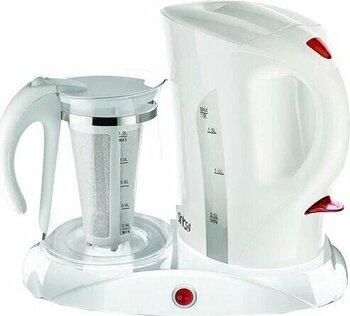 Sinbo SK 2389 2200 W 1.8 lt Beyaz Çay Makinesi