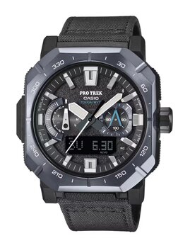 Casio Pro Trek Prw-B1000 Series 45.8 Mm Quartz Saat Prw-B1000b-2dr