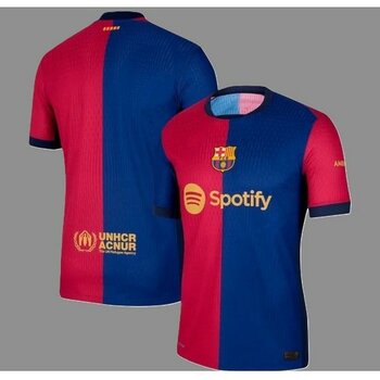 Barcelona 2024/25 Yeni Sezon Isimsiz Iç Saha Yetişkin FORMASI63474658758 - Standart