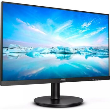 Phılıps 221V8/01 21.5 4ms 75MHZ Vga-Hdmı Full Hd LED Monitör