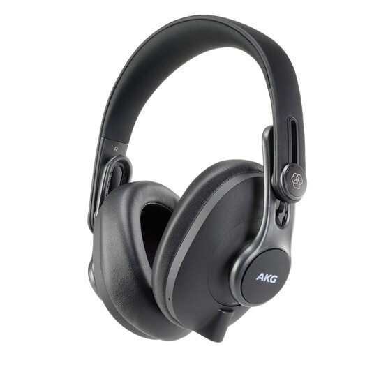 AKG K371-BT Siyah Kablosuz Kulak Üstü
