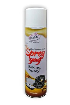Dr. Gusto Dr Gusto Tava Yağlama Spreyi Sprey Yağ 600 Ml