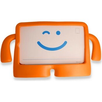 Nexgen Ipad Mini 5 Kılıf Karakter Tablet Silikon - Turuncu