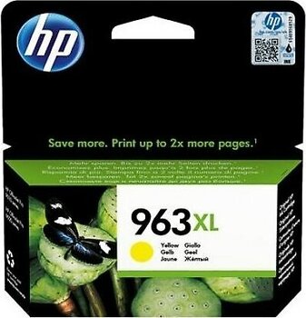 HP 963XL 3J29AE Sarı Kartuş