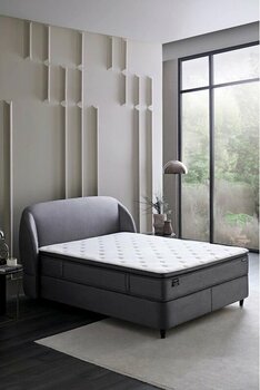 Yataş Bedding Orthopedıc Support Tek Kişilik Pocket Yaylı Seri Yatak 90x190