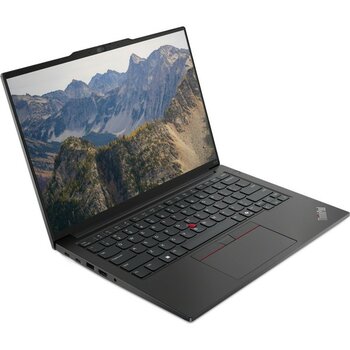 Lenovo Thinkpad E14 Gen 6 Intel Core Ultra 5 125U 24GB 1tb SSD 14" Fhd+ Windows 11 Pro Taşınabilir Bilgisayar & Per4 Çanta 21M7006NTXP393