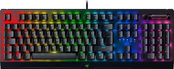 Razer BlackWidow V3 RGB Green Switch Kablolu Mekanik Oyuncu Klavyesi