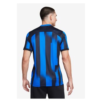 Nike Inter Fc 2023/24 Erkek Mavi İç Saha Forması Ndd Sport Siyah L