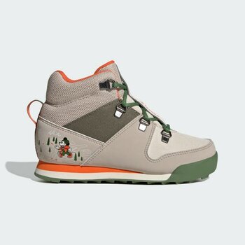 Adidas TERREX ID3557 Terrex Disney Snowpitch Cold.Rdy Winter Shoes - 37 - Bej