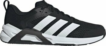 Adidas Dropset Control Erkek Spor Ayakkabı - JS3036 - 40,5 - Siyah