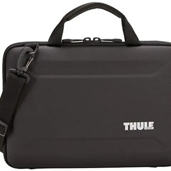 Thule Gauntlet 4 14 inç Siyah Macbook Pro Çantası