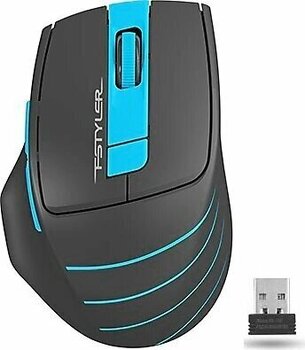 A4 Tech FG30 Mavi Optik Kablosuz Mouse