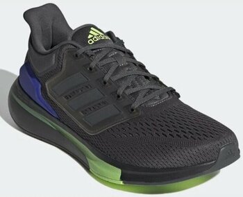 Adidas Eq21 Run Gri Erkek Koşu Ayakkabısı H00515 001 Gri 42
