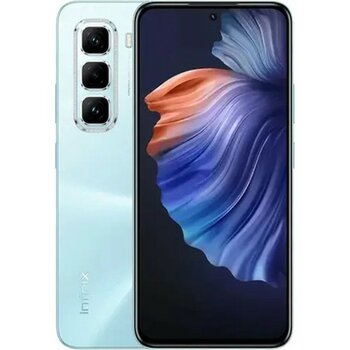 Infinix Hot 50 Pro 8bg Ram 256GB Rom (Türkiye Garantili) - Mavi - 256 GB