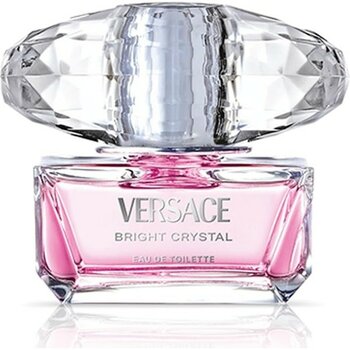 Nacario Versace Bright Crystal Edt 50 ml Kadın Parfüm, 8011003993819