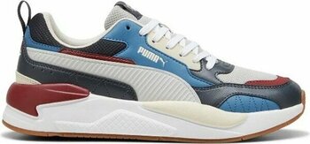 Puma X-Ray 2 Square Erkek Beyaz Spor Ayakkabı - 373108 89 - 40