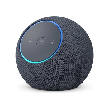 Amazon Echo Dot Max 2025 Odayı Dolduran Ses Ve Dahili Akıllı Ev Merkeziyle Alexa Hoparlör