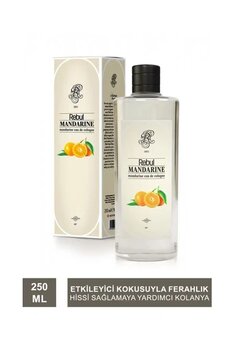 3 Adet Rebul Kolonya Mandarine 250 Ml