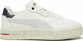 Puma Cali Court Jeux Sets Kadın Spor Ayakkabı 39309601 - Bej - 38