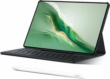 Honor Magic Pad 2 3ghz 12gb 256gb 12.3 Inç Android Tablet Klavye Kılıflı Ve Kalemli