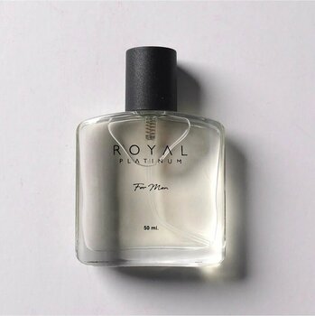 Royal Platinum M585 Edp Erkek Parfümü