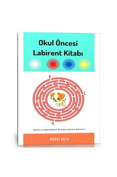 Okul Öncesi Labirent Kitabı