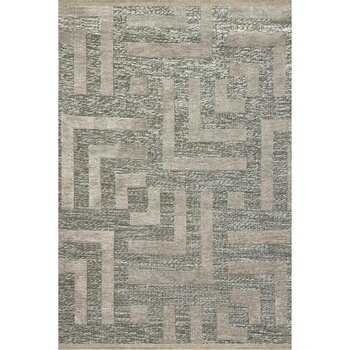 Decoser Hereke 059 Vizon Hav Toz Vermez Salon Halısı Kesme Halı Yolluk - 100 x 450 cm