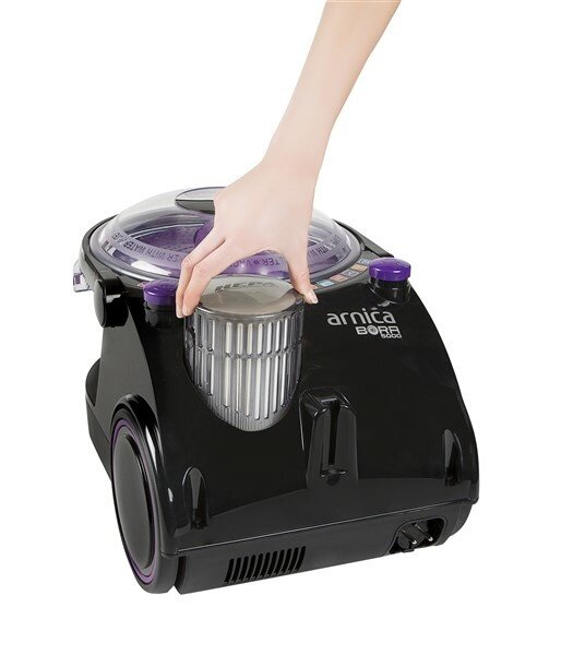 Arnica Bora ET11133 2400 W Mor Elektrikli Süpürge