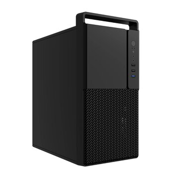 Frisby 350w Fc-2750b Standart Kulplu Micro-Tower Pc Kasası