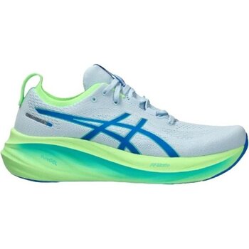 Asics Gel-Nimbus 26 Lite-Show 1011B847-400 Gri Koşu&Yürüyüş Ayakkabısı - 44