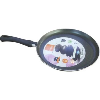 Cem Krep Tavası 26 cm Teflon Tava