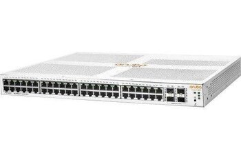 Hpe Aruba Ion 1930 Jl685a 48 Port Gıgabıt+4Xgb Sfp /1X10gb Sfp Yönetilebilir Swıtch