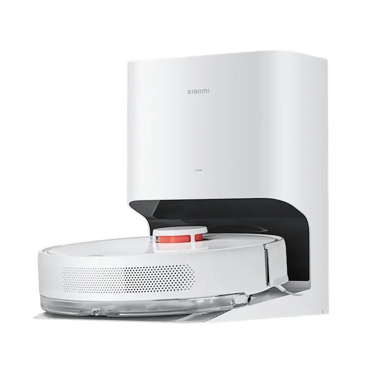 Xiaomi Robot Vacuum X10 Beyaz Süpürme ve Silme Var 4000 Pa Robot Süpürge+Mop