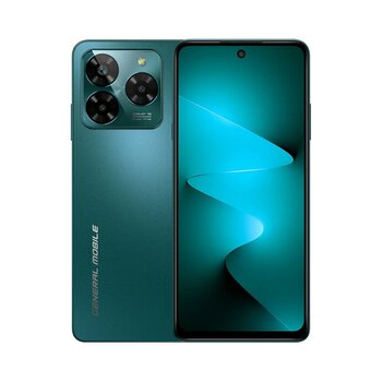 General Mobile GM Era 50 256 GB 8 GB Yeşil Zarafet