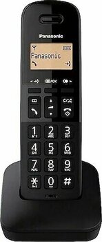 Panasonic KX-TGB610 Siyah Telsiz Telefon