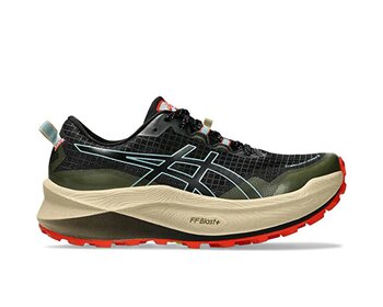 Asics Trabuco Max 3 Erkek Outdoor Ayakkabısı 1011b800-002 Haki
