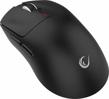 Rampage Clax Ultra Hafif 3311 Sensor 24000 Dpı Kablosuz Oyuncu Mouse Siyah