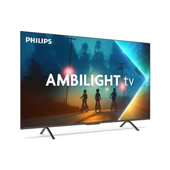 Philips 65Pus8200 65" 165 Ekran Uydu Alıcılı 4K Ultra Hd Smart Ambilight Led Tv