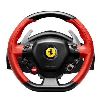 Thrustmaster Ferrari 458 Spider Racing Wheel Siyah Xbox One Direksiyon Seti