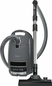 Miele Complete C3 Silence Flex SGSK5 550 W Grafit grisi Elektrikli Süpürge