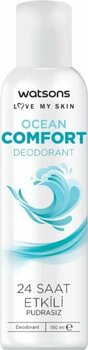 Watsons Pudrasız Ocean Comfort Deodorant Sprey 150 ml