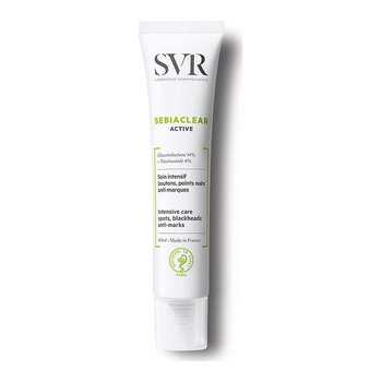 Svr Sebiaclear Active Cream Siyah Nokta Ve Düzensizlik Karşıtı Krem 40ml