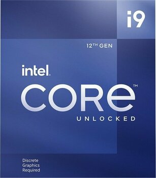 Intel Core I9-12900KF 3.20GHZ 30MB 1700P 12.nesil Fansız Box