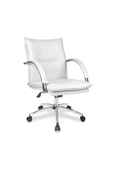 RiseOfis Ecem Şef Koltuğu Multi Tilt Mekanizmalı Krom Yıldız Ayaklı