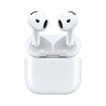 Apple Airpods 4 Anc Mxp93tu/a Bluetooth Kulak İçi Kulaklık (apple Türkiye Garantili) Beyaz