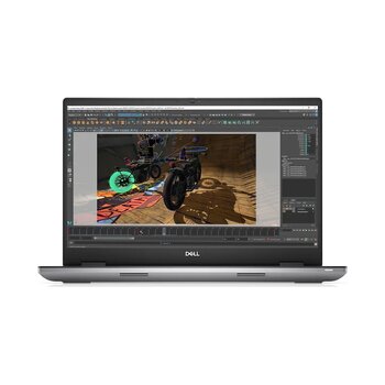 Dell Precision M7780 Xctop7780emea-vp3a6 I9-13950hx 64 Gb 512 Gb Ssd Rtx4000 17.3" W11p Dizüstü Bilgisayar