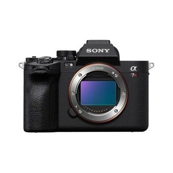 Sony A7r V Body Aynasız Fotoğraf Makinesi (distribütör Garantili) Siyah