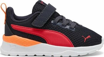 Puma Anzarun Lite Ac Inf Bebek Günlük Ayakkabı 37201042 Siyah 23 Numara