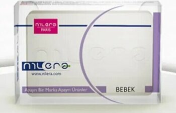 Nilera Gliserinli Bebek 90 gr Sabun