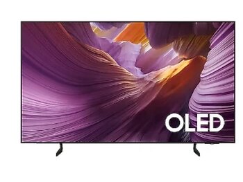 Samsung 65" Oled S85f 4K Vision Aı Smart Tv